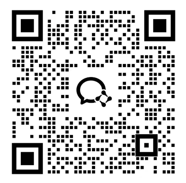 商务微信二维码